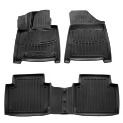   Méretpontos gumiszőnyeg garnitúra Hyundai Santa Fe 2024-|Stingray