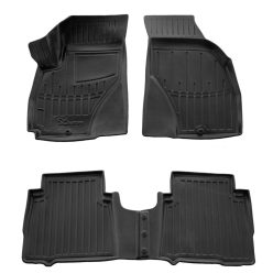   Méretpontos gumiszőnyeg garnitúra Hyundai Santa Fe 2000-2006|Stingray