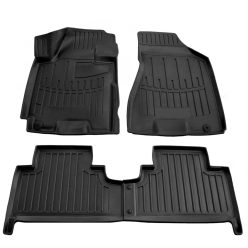   Méretpontos gumiszőnyeg garnitúra Kia Sportage 2004-2010|Stingray