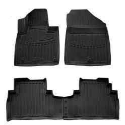   Méretpontos gumiszőnyeg garnitúra Kia Sorento 2015-2020|Stingray
