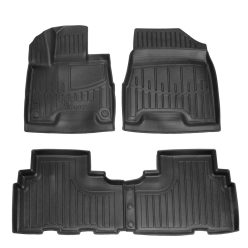 Méretpontos gumiszőnyeg garnitúra Kia EV5 2025-|Stingray