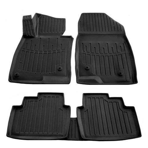 Méretpontos gumiszőnyeg garnitúra Mazda 3 2013-2019|Stingray