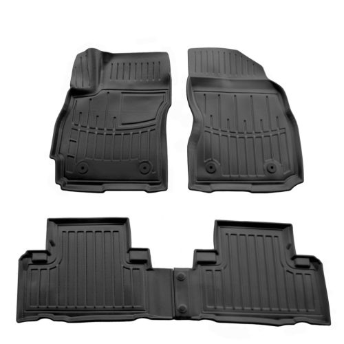 Méretpontos gumiszőnyeg garnitúra Mazda 5 2005-2018|Stingray