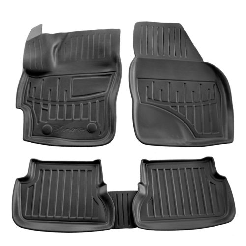 Méretpontos gumiszőnyeg garnitúra Mazda 3 2003-2009|Stingray