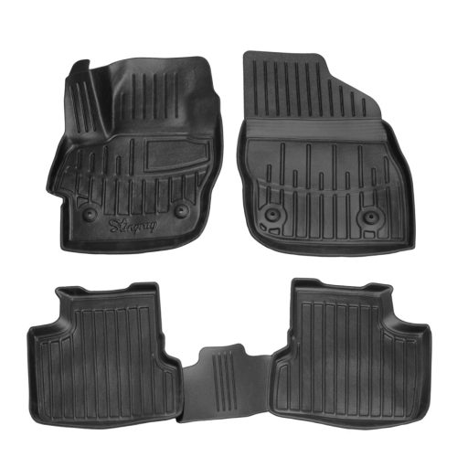 Méretpontos gumiszőnyeg garnitúra Mazda 3 2009-2013|Stingray
