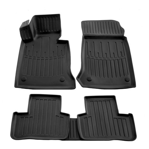 Méretpontos gumiszőnyeg garnitúra Mercedes GLK-Class  2008-2015|Stingray