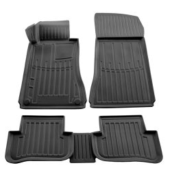   Méretpontos gumiszőnyeg garnitúra Mercedes C-Class 2000-2007|Stingray