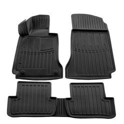   Méretpontos gumiszőnyeg garnitúra Mercedes C-Class 2007-2014|Stingray