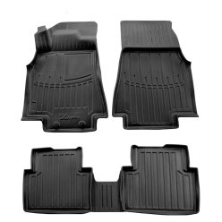   Méretpontos gumiszőnyeg garnitúra Mercedes B-Class 2005-2011|Stingray