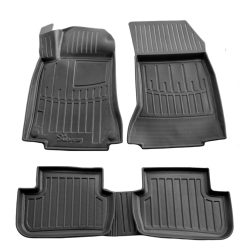   Méretpontos gumiszőnyeg garnitúra Mercedes B-Class 2011-2018|Stingray