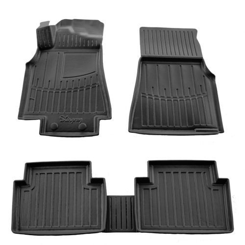 Méretpontos gumiszőnyeg garnitúra Mercedes A-Class 2004-2012|Stingray