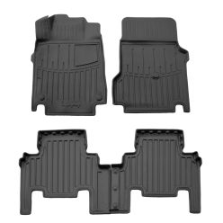   Méretpontos gumiszőnyeg garnitúra Mercedes A-Class 1997-2004|Stingray