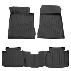   Méretpontos gumiszőnyeg garnitúra Mercedes E-Class 1995-2002|Stingray
