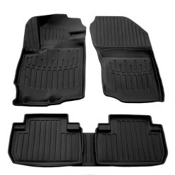   Méretpontos gumiszőnyeg garnitúra Mitsubishi Outlander 2012-2022|Stingray