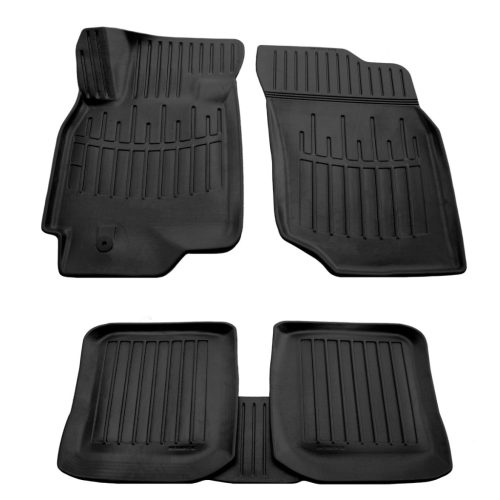 Méretpontos gumiszőnyeg garnitúra Mitsubishi Lancer 2003-2008|Stingray