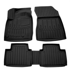  Méretpontos gumiszőnyeg garnitúra Mitsubishi Outlander 2023-|Stingray
