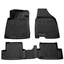   Méretpontos gumiszőnyeg garnitúra Nissan Qashqai 2007-2014|Stingray