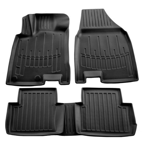 Méretpontos gumiszőnyeg garnitúra Nissan Qashqai 2007-2014|Stingray