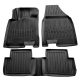 Méretpontos gumiszőnyeg garnitúra Nissan Qashqai 2007-2014|Stingray