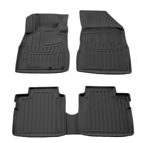 Méretpontos gumiszőnyeg garnitúra Nissan Note 2013-2020|Stingray