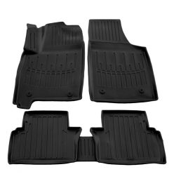   Méretpontos gumiszőnyeg garnitúra Opel Meriva 2003-2010|Stingray