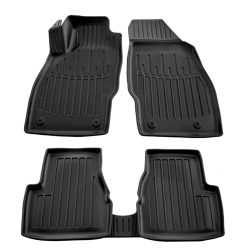   Méretpontos gumiszőnyeg garnitúra Opel Corsa D 2006-2014|Stingray