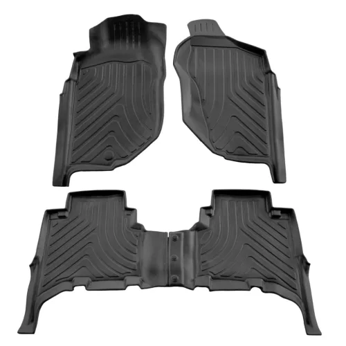 Méretpontos gumiszőnyeg garnitúra Opel Frontera 1998-2004|Stingray