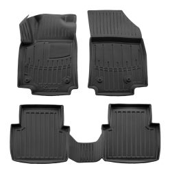   Méretpontos gumiszőnyeg garnitúra Citroen C3 Aircross 2017- 2024|Stingray
