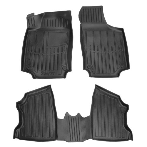 Méretpontos gumiszőnyeg garnitúra Opel Combo C  2001-2011|Stingray