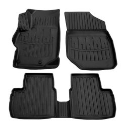   Méretpontos gumiszőnyeg garnitúra Peugeot 301 2012-2020|Stingray