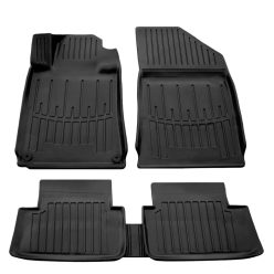   Méretpontos gumiszőnyeg garnitúra Peugeot 508  2011-2018|Stingray