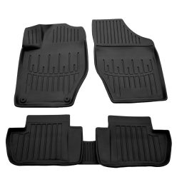   Méretpontos gumiszőnyeg garnitúra Peugeot 308 2007-2013|Stingray