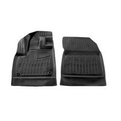   Méretpontos gumiszőnyeg garnitúra Fiat Doblo 2022- (elől)|Stingray