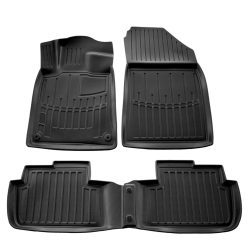   Méretpontos gumiszőnyeg garnitúra Peugeot 407 2004-2010|Stingray