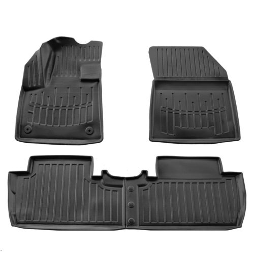 Méretpontos gumiszőnyeg garnitúra Peugeot 5008 2017-2024|Stingray