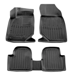   Méretpontos gumiszőnyeg garnitúra Peugeot 2008 2020-|Stingray