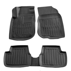   Méretpontos gumiszőnyeg garnitúra Peugeot 2008 2013-2019|Stingray