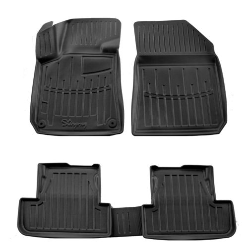 Méretpontos gumiszőnyeg garnitúra Peugeot 308 2013-2021|Stingray