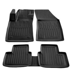   Méretpontos gumiszőnyeg garnitúra Renault Megane 2016-2024|Stingray