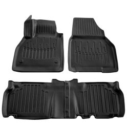   Méretpontos gumiszőnyeg garnitúra Renault Kango 2008-2021|Stingray