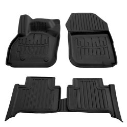   Méretpontos gumiszőnyeg garnitúra Renault ZOE 2018-2024|Stingray