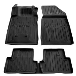   Méretpontos gumiszőnyeg garnitúra Renault Clio 2005-2012|Stingray