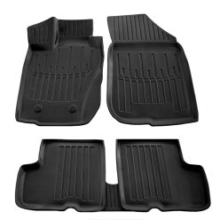   Méretpontos gumiszőnyeg garnitúra Dacia Duster  2010-2018|Stingray