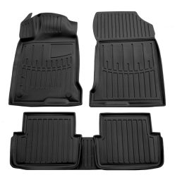   Méretpontos gumiszőnyeg garnitúra Renault Laguna  2007-2015|Stingray