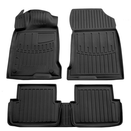 Méretpontos gumiszőnyeg garnitúra Renault Laguna  2007-2015|Stingray