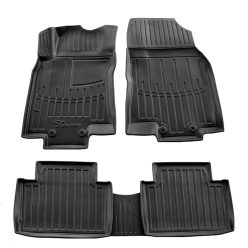   Méretpontos gumiszőnyeg garnitúra Renault Koleos 2016-2023|Stingray
