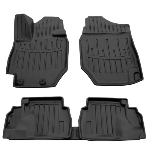 Méretpontos gumiszőnyeg garnitúra Suzuki Jimny 2018-|Stingray