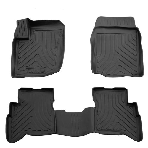 Méretpontos gumiszőnyeg garnitúra Suzuki Grand Vitara 1998-2006 (5 ajtós)|Stingray