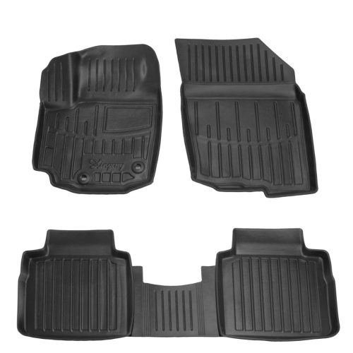 Méretpontos gumiszőnyeg garnitúra Suzuki S-Cross 2022-|Stingray