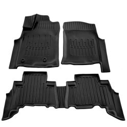   Méretpontos gumiszőnyeg garnitúra Toyota Land Cruiser Prado 2009-2023|Stingray